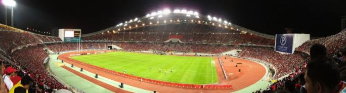 Das Bangkoker Rajamangala National Stadium soll renoviert werden. Foto: Wikimedia