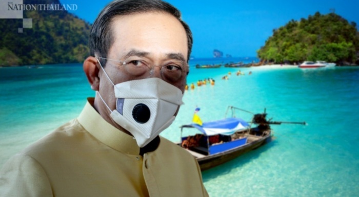 Thailands Premierminister Prayut Chan-o-Cha. Foto: The Nation