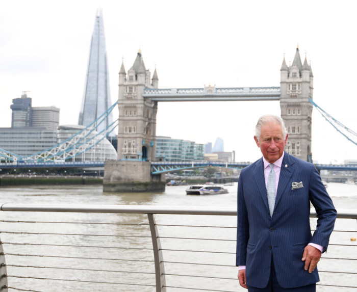 Großbritanniens Charles, der Prinz von Wales. Foto: epa/Facundo Arrizabalaga	