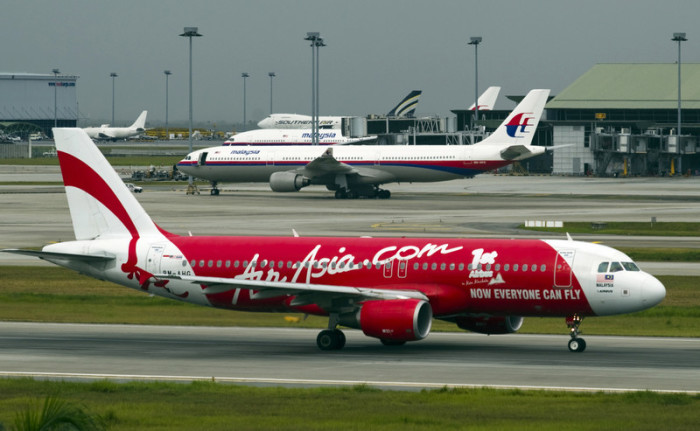 AirAsia verbindet neu zwei beliebte südostasiatische Badedestinationen. Foto: epa/Ahmad Yusni