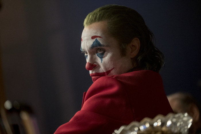 Joaquin Phoenix als Arthur Fleck (Joker) in einer Szene des Films 