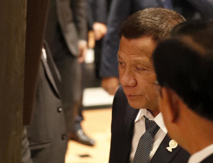 Foto: epa/NYEIN CHAN NAING