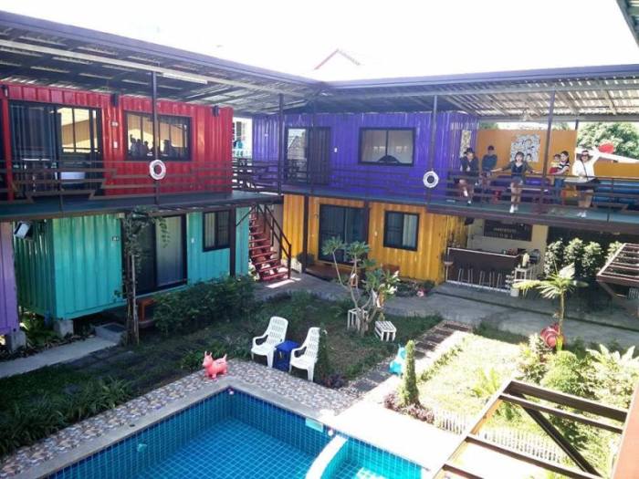 Foto: Hua Hin in Boxes