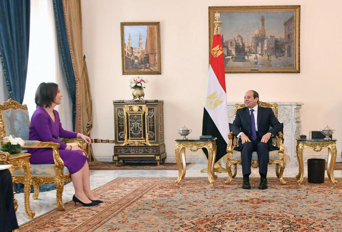 Foto: epa/Egyptian Presidency Handout