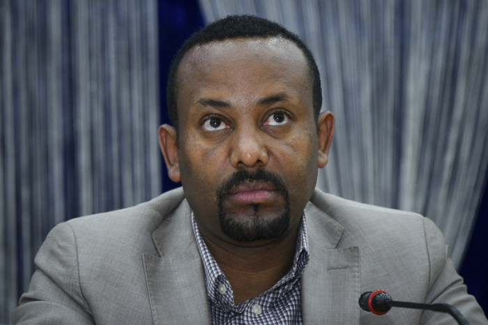 Äthiopiens Regierungschef Abiy Ahmed. Foto: epa/Str