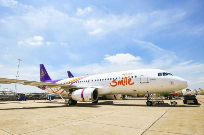 Thai Smile Air erweitert ihre Verbindungen nach Taiwan. Foto: The Nation