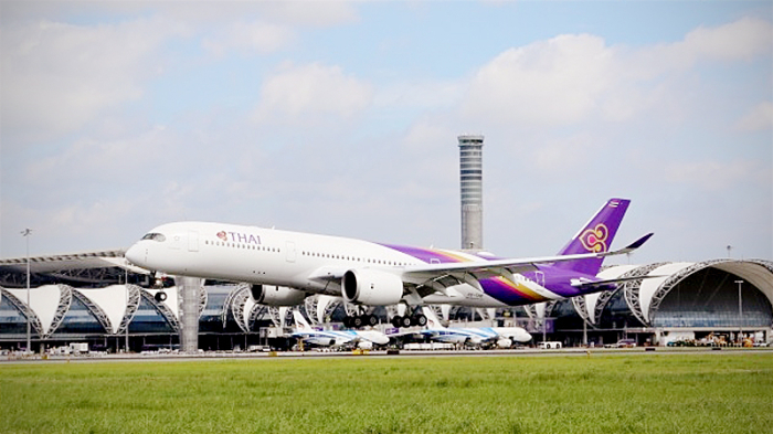 Das Kabinett billigt die Umstrukturierung des Konkurses von Thai Airways. Foto: The Nation