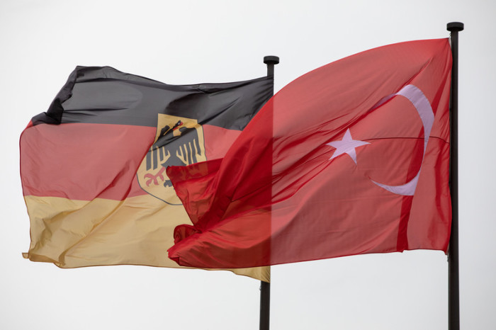 Die diplomatischen Beziehungen zwischen Deutschland und der Türkei bleiben weiter angespannt. Foto: epa/Omer Messinger