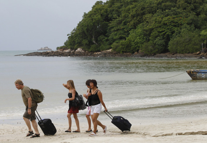 Reiseversicherung für ausländische Touristen