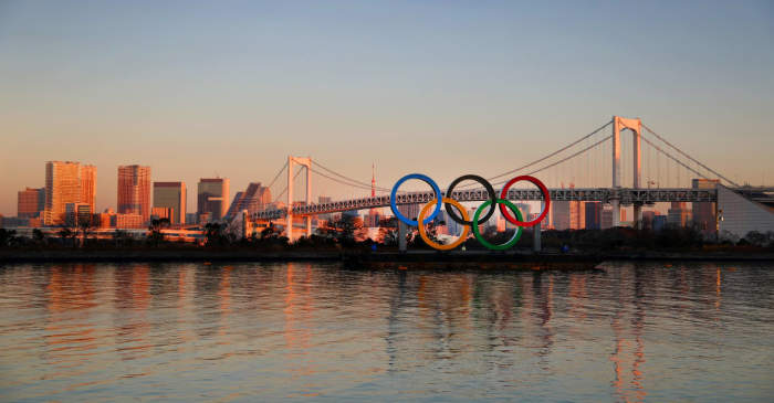 Foto: tokyo2020.org/Clive Rose/getty Images