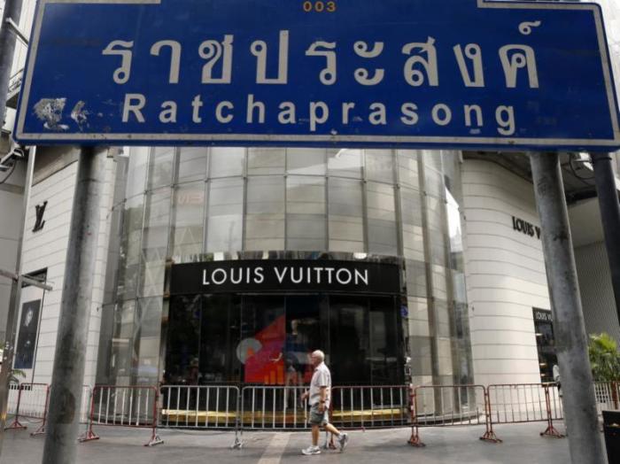 Thailand steuert auf eine Rezession zu