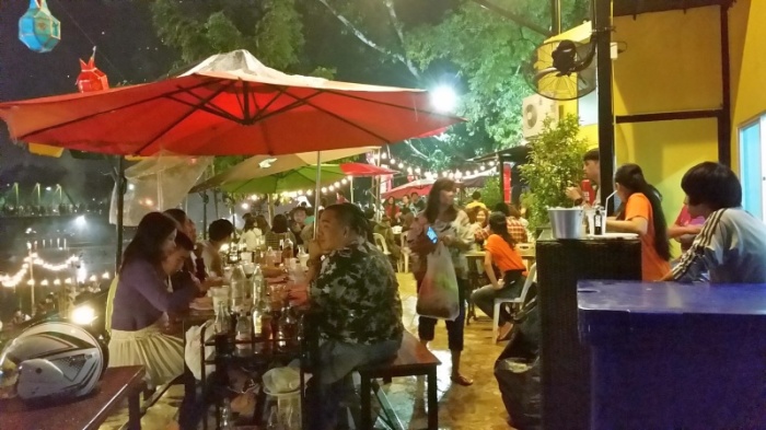 Zu Loy Krathong: Alkoholverbot auf allen Festplätzen