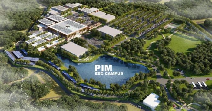 Mit PIM EEC Campus eröffnet in Pattaya 2020 eine Fachkräfteschmiede für den Eastern Economic Corridor. Foto: Salika