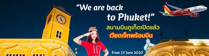 © Thai Vietjet Air
