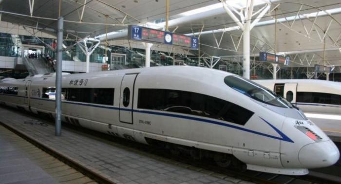 Japan signalisierte am Mittwoch Interesse, in ein High-Speed-Bahnprojekt von Vietnam über Laos und Thailand nach Myanmar zu investieren. Foto: The Nation