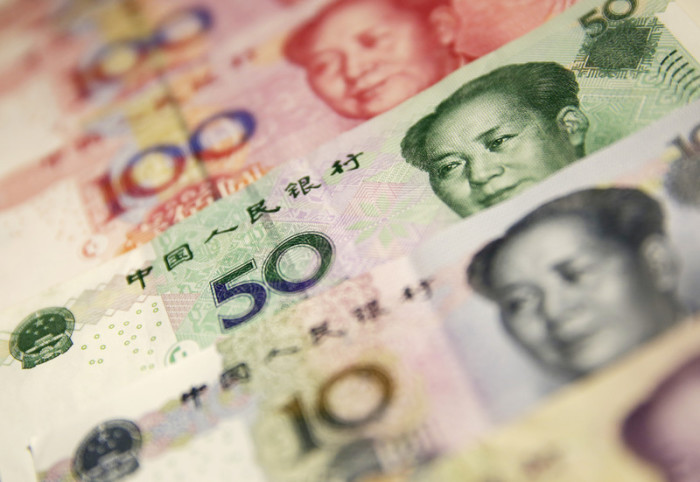 Chinas Währung auf dem tiefsten Stand seit 2011 – kommen deshalb bald weniger chinesische Touristen nach Thailand? Foto: epa/How Hwee Young