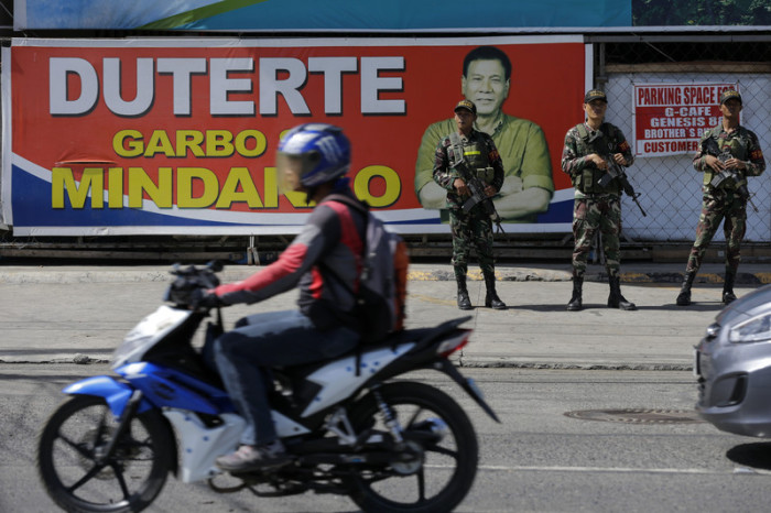 Foto: epa/Ritchie B. Tongo