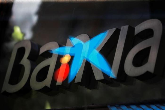 Möglicher Zusammenschluss von Bankia und CaixaBank kurbelt spanische Börse an. Foto: epa/Juan Carlos Hidalgo