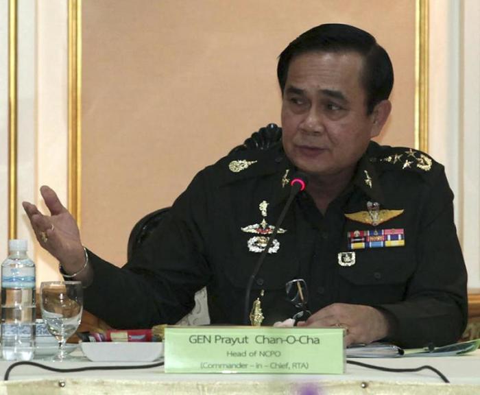Prayuth soll Ministerpräsident werden
