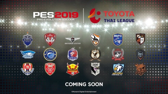 Thai League beginnt am 22. Februar