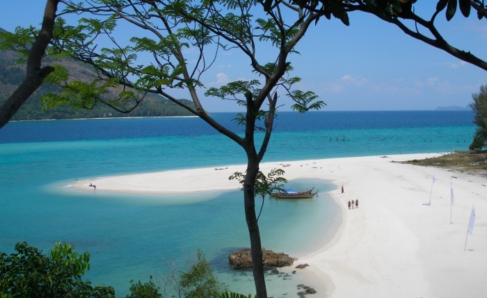 Der Strand von Koh Lipe. Foto: Wikipedia