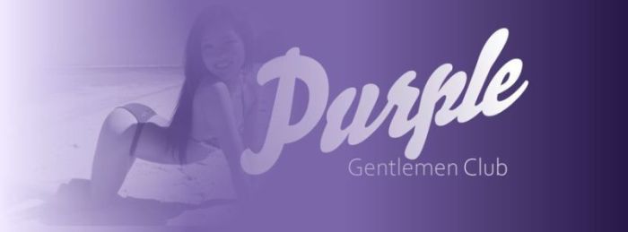 Neueröffnung Purple Gentlemen Club