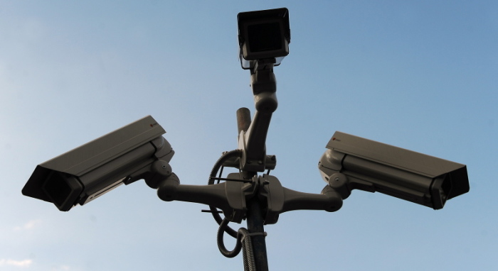 86 Prozent der CCTV-Kameras defekt