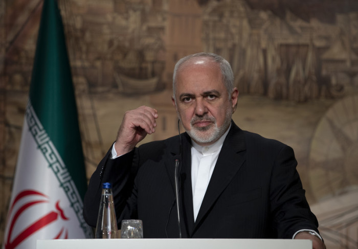 Iranian Foreign Minister Mohammad Javad Zarif. Foto: epa/Sedat Suna