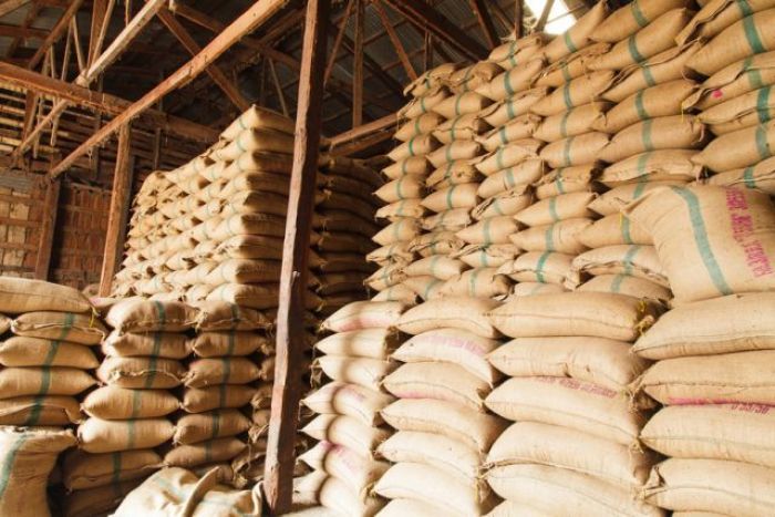 Junta streicht das Reisförderprogramm