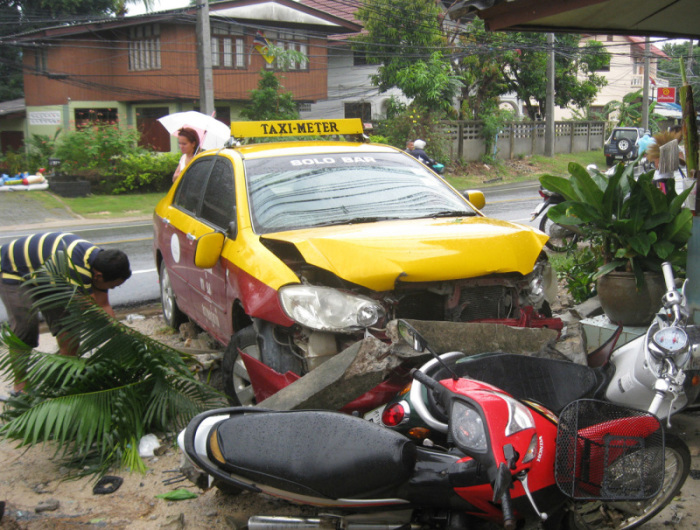 Unfall-Schwerpunkt Samui: Auswanderer starten Kampagne