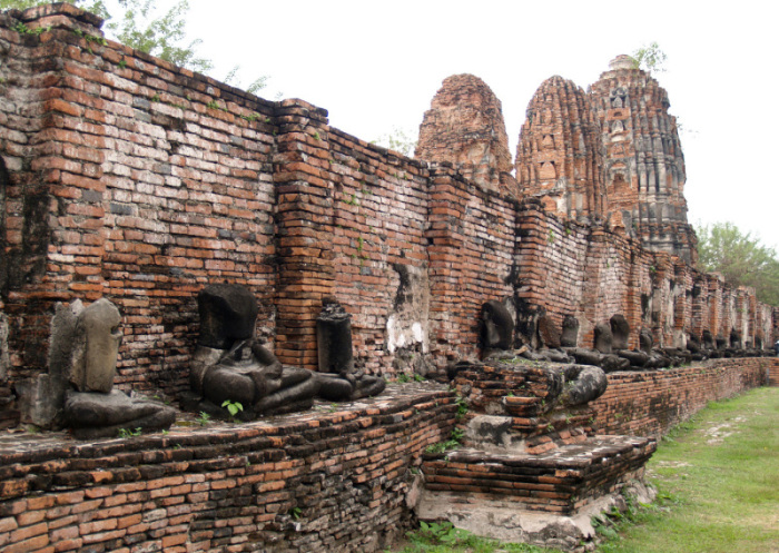 Thailand und seine Mythen (4): Ayutthaya