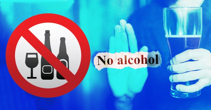 In Chiang Mai Verkauf von Alkohol verboten