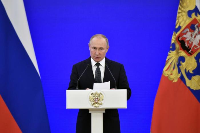 Kremlchef Putin kommt nicht zum Weltwirtschaftsforum nach Davos