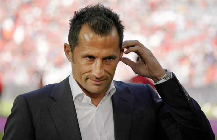 Bayerns Sportdirektor Hasan Salihamidzic. Foto: epa/Ronald Wittek