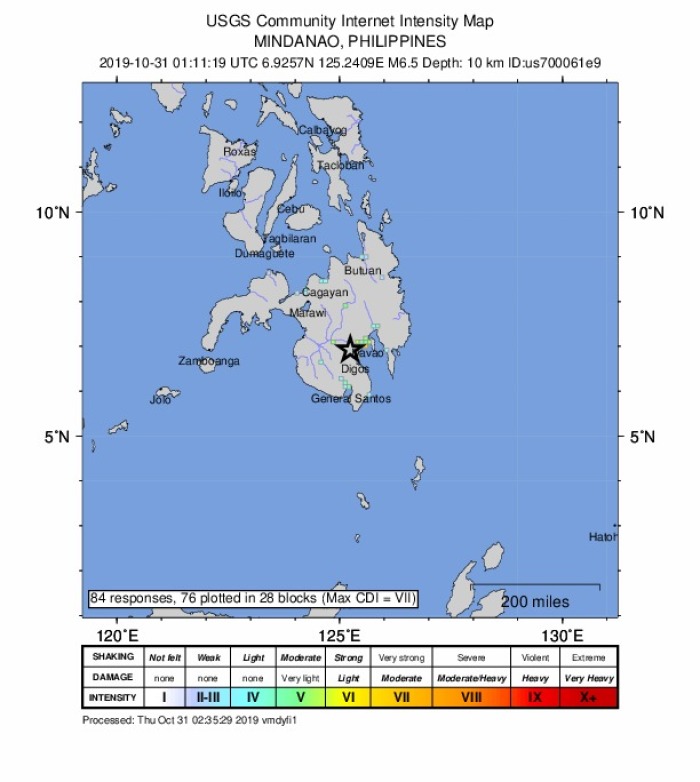 Foto: Earthquake.usgs.gov