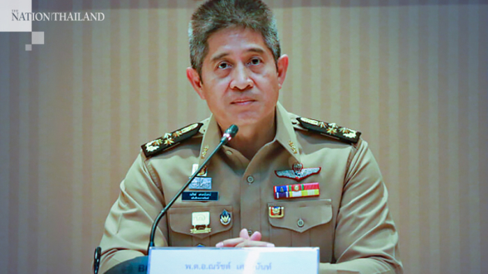 Generaldirektor der Gefängnisbehörde Narat Sawettanan. Foto: epa/The Nation