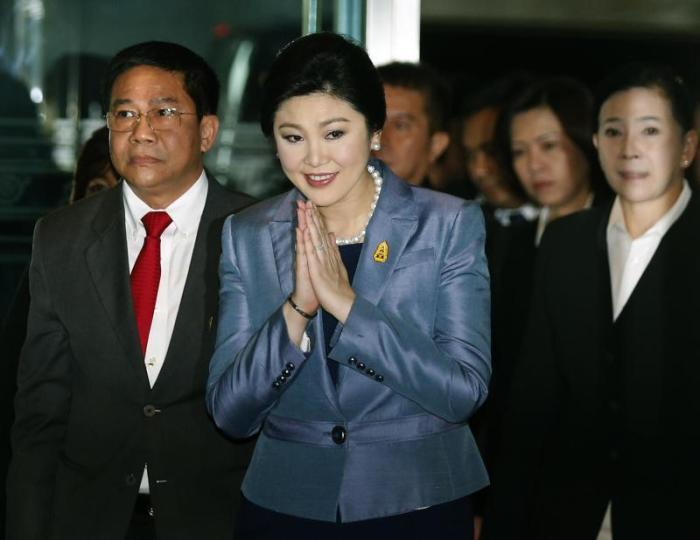 Oberstes Gericht entscheidet über Amtsenthebung Yinglucks