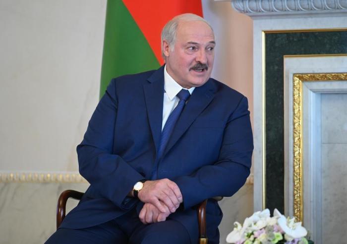 Der weißrussische Präsident Alexander Lukaschenko. Foto: epa/Alexej Nikolski/sputnik/kreml