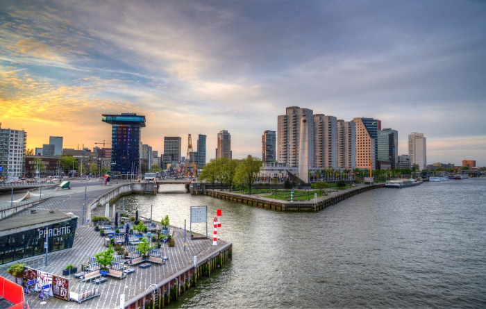 Hafen von Rotterdam. Symbolfoto: Pixabay/Rudy and Peter Skitterians