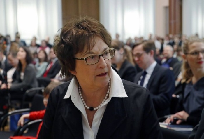 Bundeswirtschaftsministerin Brigitte Zypries. Foto: Epa