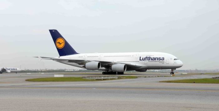 Das dritte Jahr in Folge setzt Lufthansa im Winterflugplan einen Airbus A380 auf der Route FRA-BKK-FRA ein. Mit dem Riesenflieger soll der hohen Nachfrage in den Wintermonaten Rechnung getragen werden. Foto: Lufthansa Group