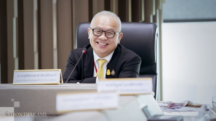 Thailands stellvertretender Premierminister und Energieminister Supattanapong Punmeechaow. Foto: The Nation