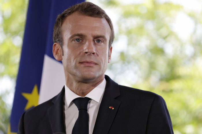 Macron Rücktritt