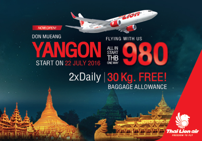 Foto: Thai Lion Air