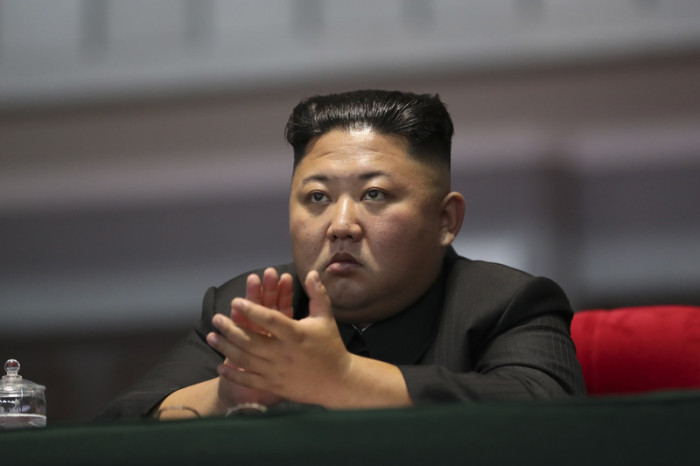 Kim Jong Un. Foto: epa/Pyongyang Press Corps