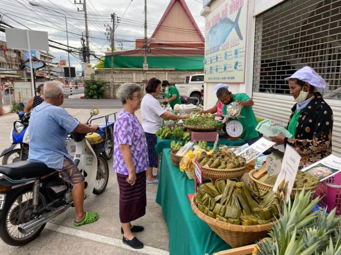 Der nächste Bauernmarkt findet am kommenden Samstag statt. Foto: Otop Prachuap