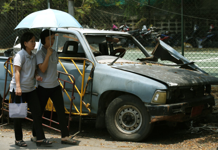 Foto: epa/Narong Sangnak
