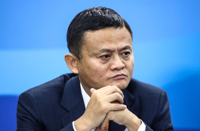 Alibaba-Chef Jack Ma. Foto: epa/Tass/HOST PHOTO