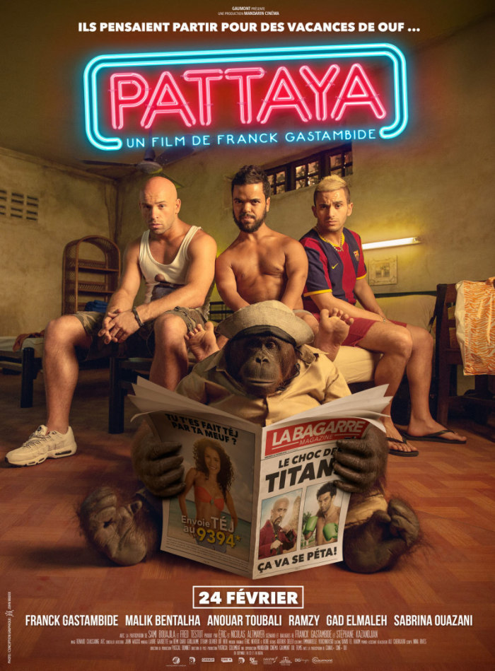 „Pattaya“für Internationales Film Festival gestrichen