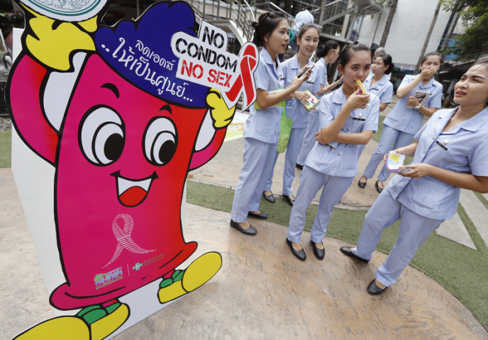 Kondomautomaten an Schulen geplant